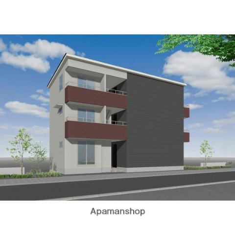 ペアレシア長町(ワンルーム/3階)