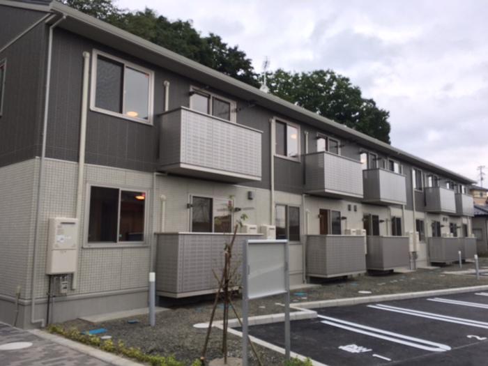 D-ROOM西多賀(2LDK/2階)