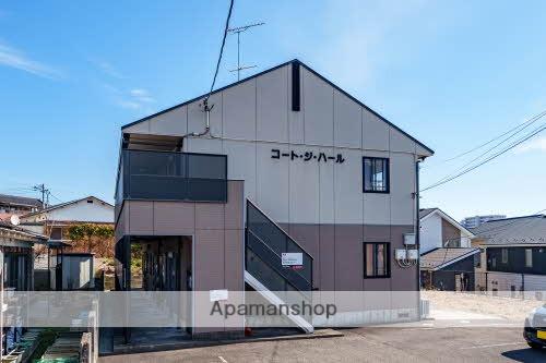 コート・ジ・ハール(2DK/2階)