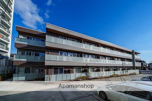 BELLET仙台(1K/1階)