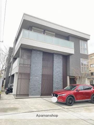 FORTRESS THE 連坊(2LDK/3階)