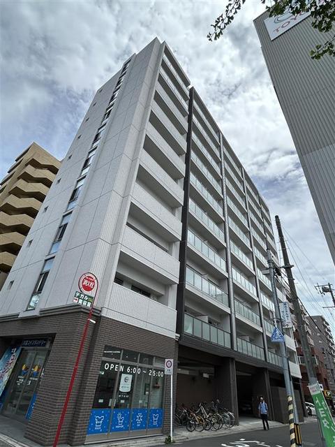 グランカーサ広瀬通