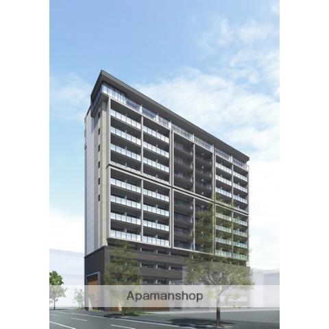 GRANDIA卸町(1K/4階)