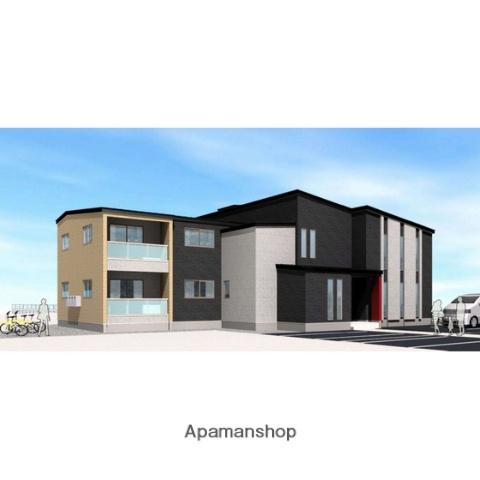 CROCCHIO仙台東(2LDK/1階)