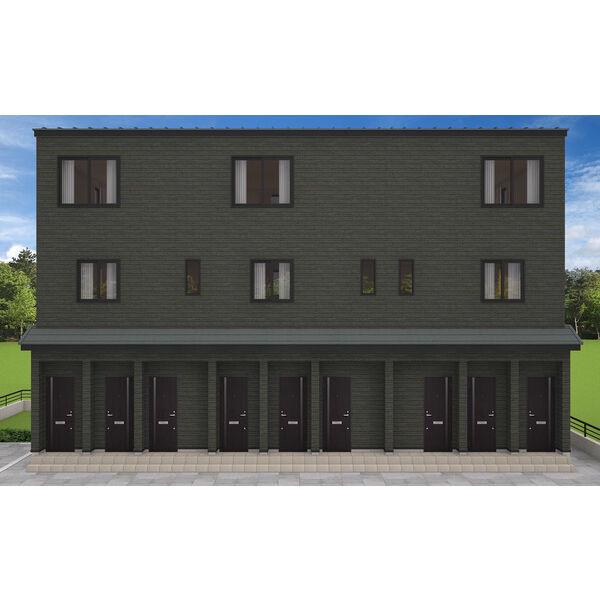 椿山荘(1LDK/3階)