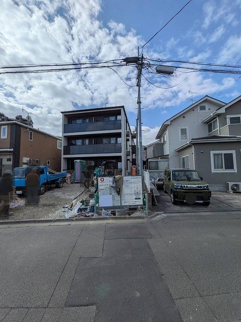 D-ROOM八本松1丁目