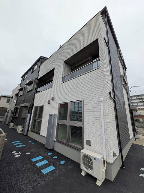 パセオプラシード連坊