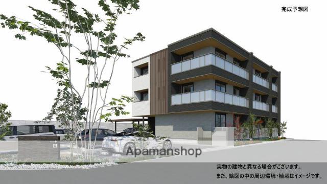 シンシア(2LDK/1階)