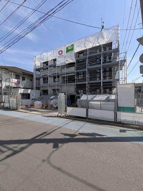 DーROOM六十人町 A A棟