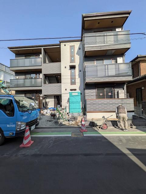 DーROOM八軒小路(1LDK/1階)