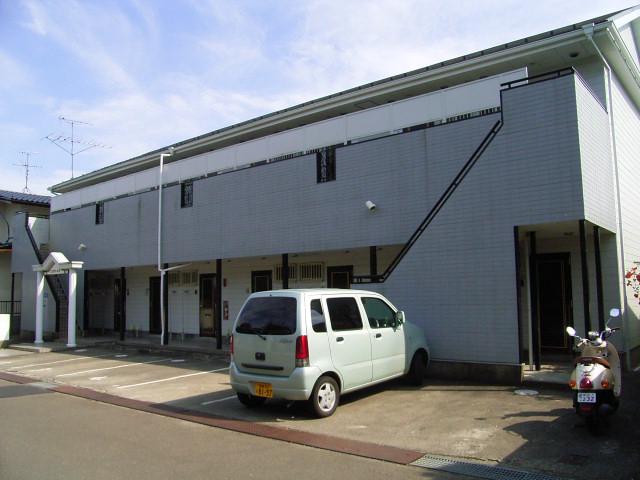 エスポアールⅣ(1K/1階)