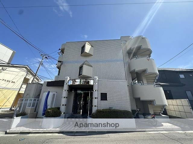 メゾン・ド・フェリー(ワンルーム/1階)