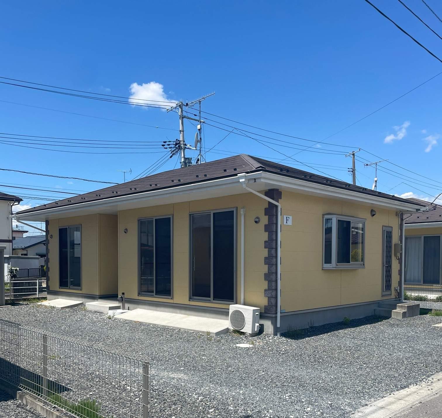 陸羽東線 古川駅 徒歩25分 1階建 築12年