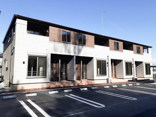 ドリームワークス 九番館(2LDK/2階)
