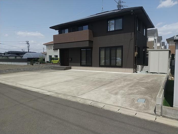 東北新幹線 古川駅 徒歩13分 2階建 築9年