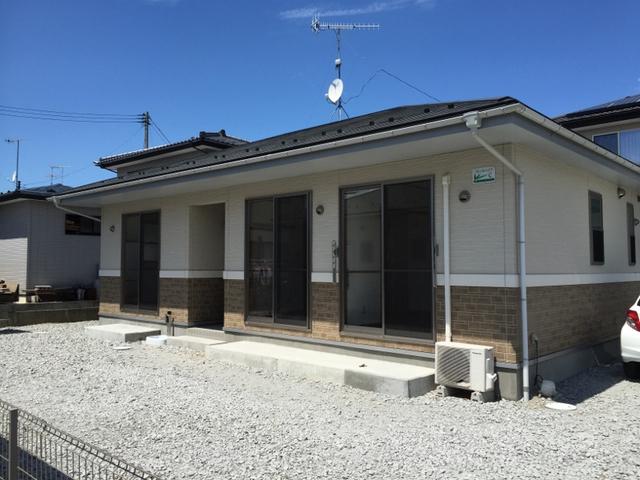 陸羽東線 古川駅 徒歩40分 1階建 築13年