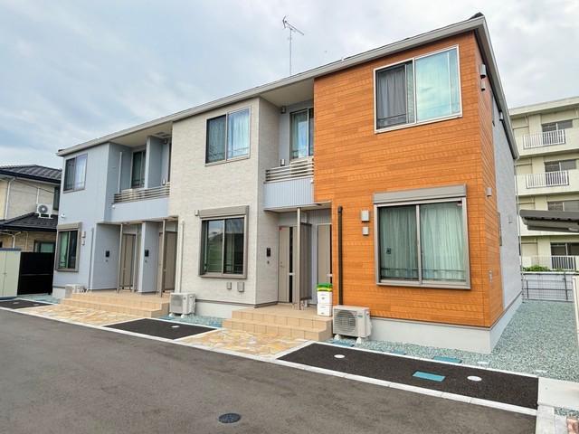 東北本線 岩沼駅 徒歩19分 2階建 築1年