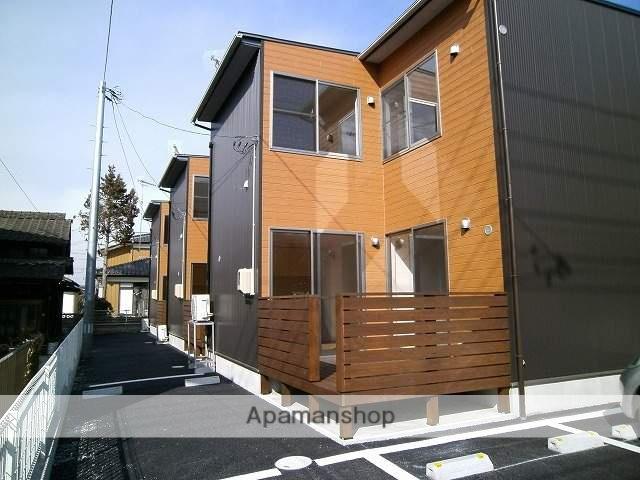 東北本線 船岡駅(宮城) 徒歩18分 2階建 築12年