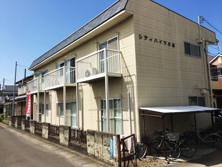 シティハイツ小島