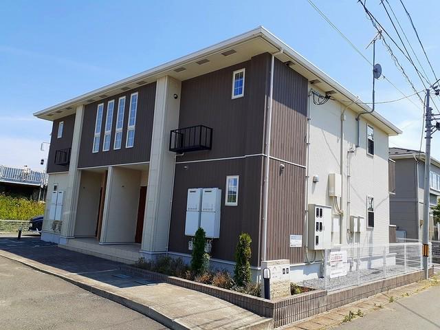メゾン田園リバーサイドB館