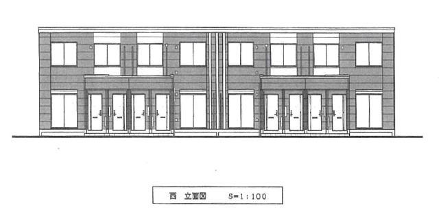 YO丸井戸アパートA棟