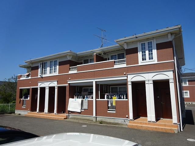 グランメール大善ⅡB