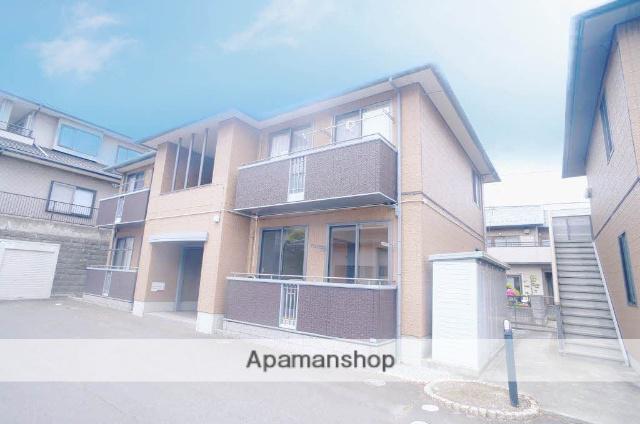 サンパティオA(2LDK/2階)