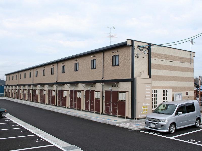 レオパレス安田 2