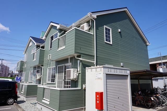 キャピタル広瀬Ⅲ