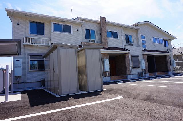 ハマユウ石神沢Ⅱ