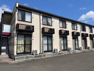 レオパレスMIYAMA(1K/2階)