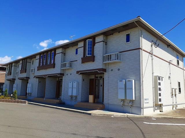 リナッシェンテ 参番館(1LDK/1階)