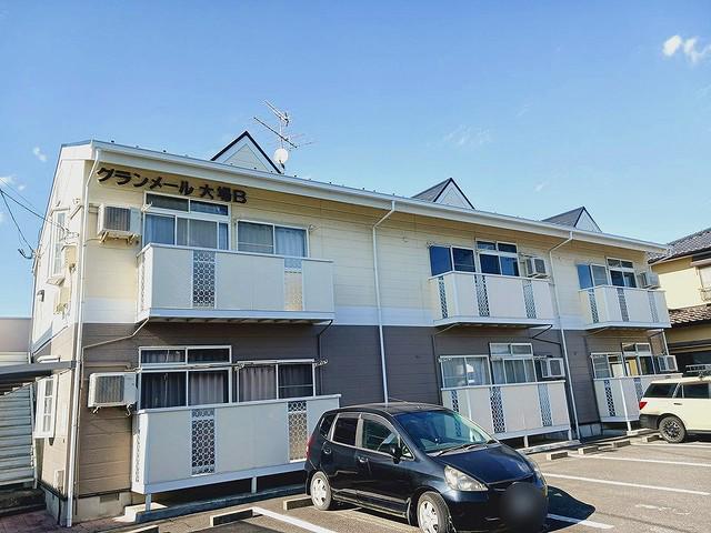 グランメル大場B