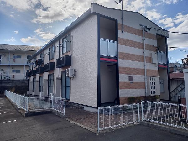 レオパレス秋桜(1K/2階)