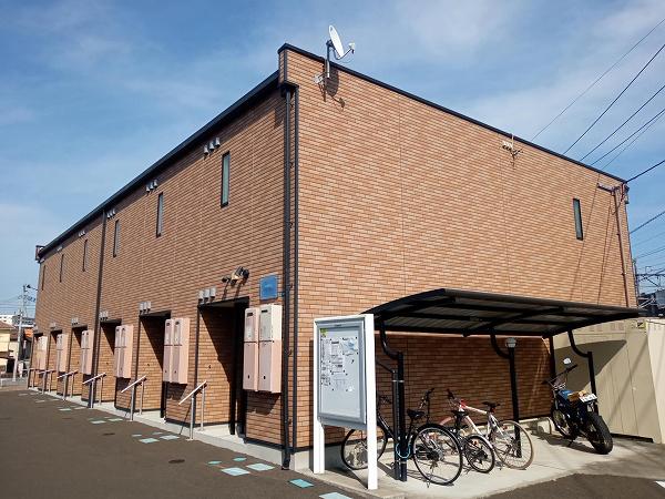 レオネクスト小鶴 二番館(1K/1階)