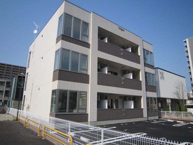 東北本線 仙台駅 徒歩8分 3階建 築10年