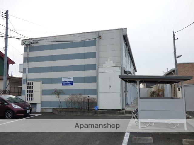 シャンテ多賀城(1K/1階)