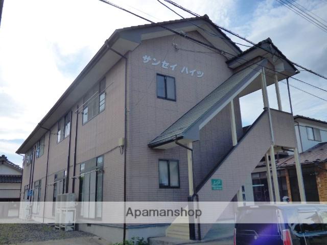 サンセイハイツ