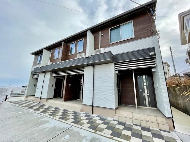 フィオーレガーデンⅡ(1K/1階)