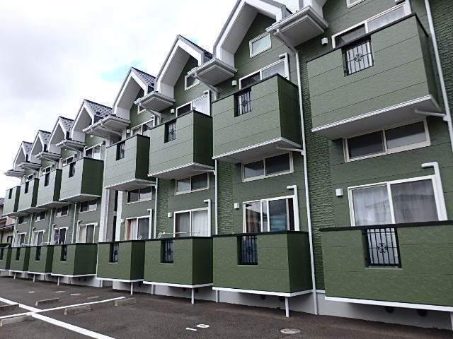 アフォリステーションノース弐番館