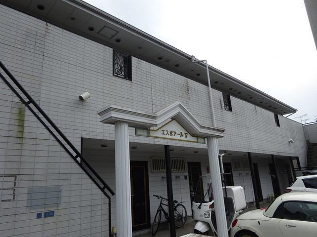 エスポアールⅣ(1K/2階)