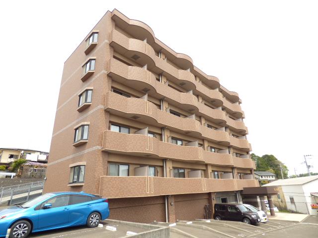 ロワジールKⅡ(1K/4階)