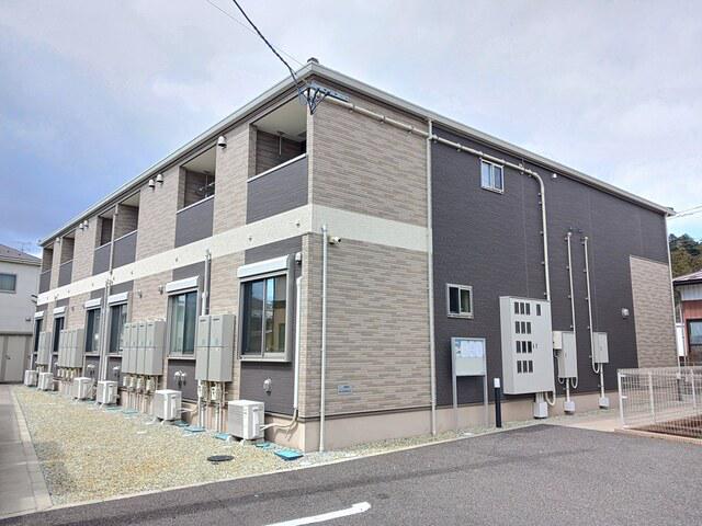 ベルフィミーモ岩切