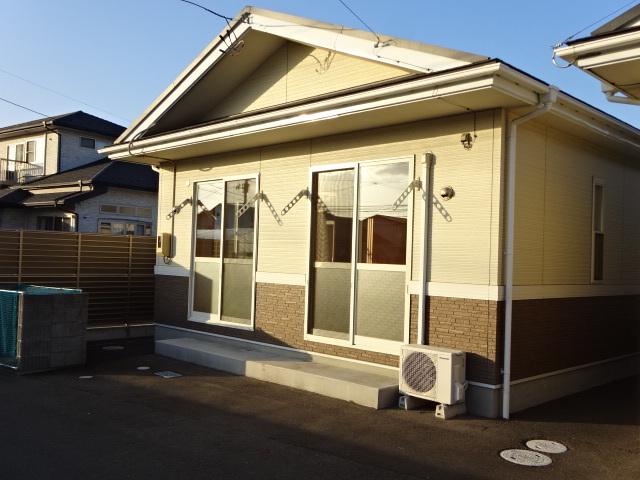 東北本線 岩切駅 徒歩10分 1階建 築16年