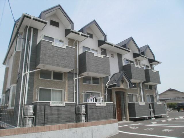 プリムヴェールⅢ(1K/2階)