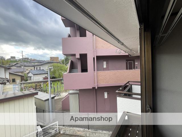 キャッスル松森B