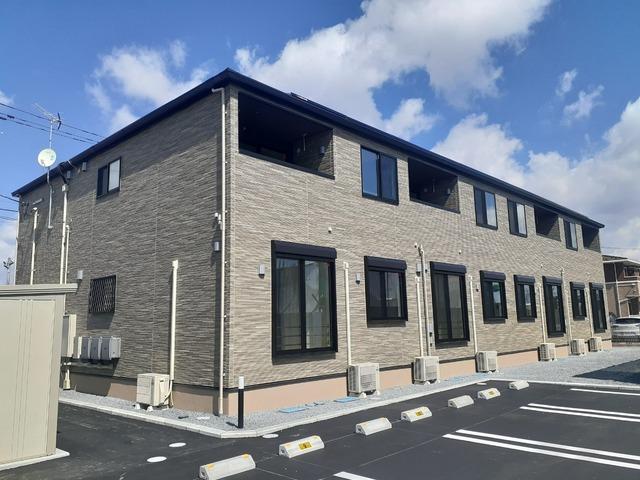 メゾンパークA(2LDK/2階)