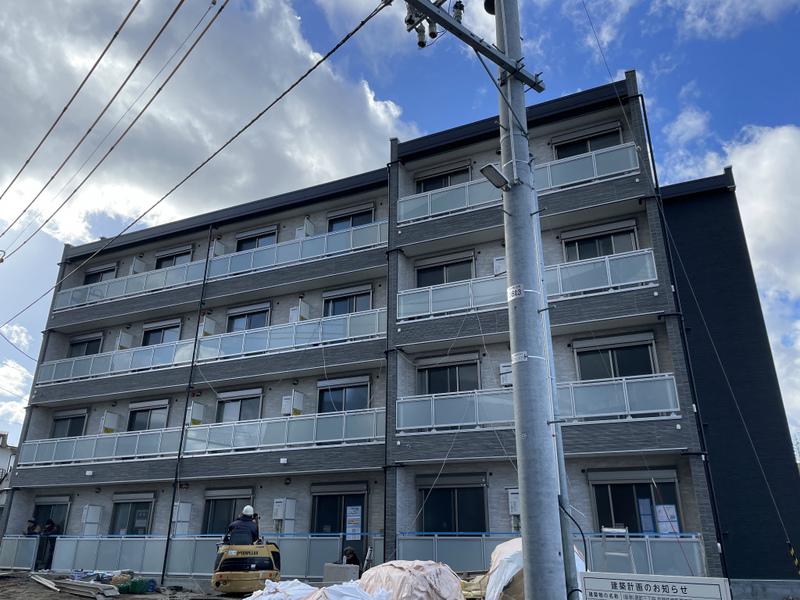 ルピナ原ノ町(1K/3階)