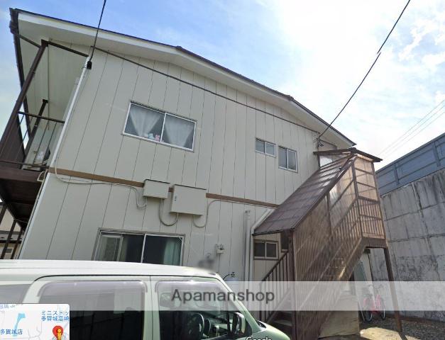 コーポマリーン(1K/1階)