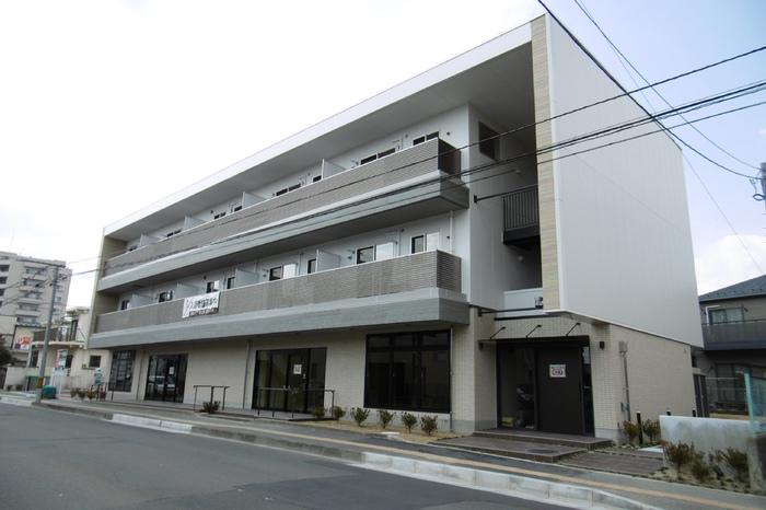 ゆうこく東仙台(1LDK/3階)